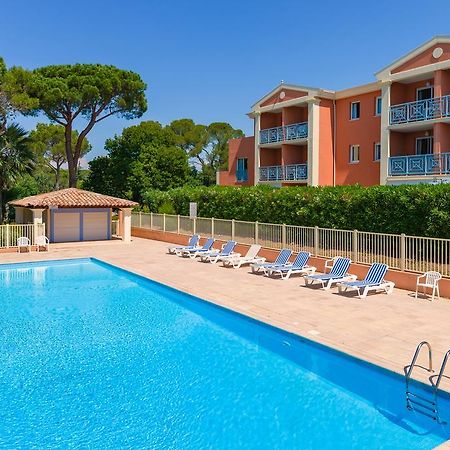 Lagrange Vacances Le Domaine Des Grands Pins Saint-Raphaël Eksteriør billede