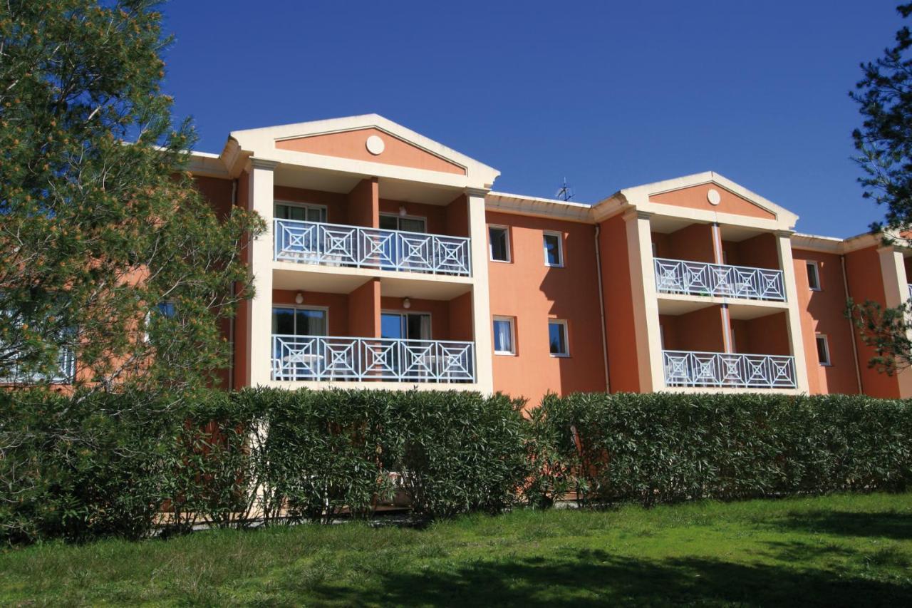 Lagrange Vacances Le Domaine Des Grands Pins Saint-Raphaël Eksteriør billede
